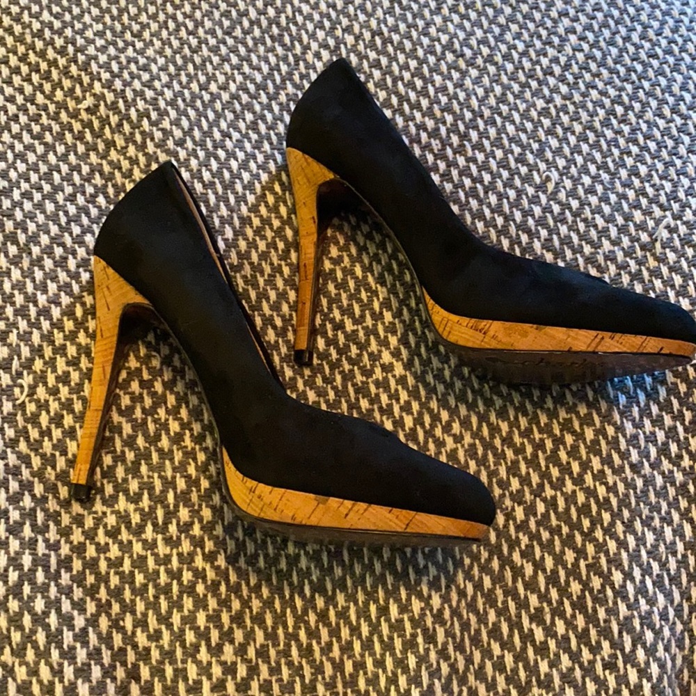 Charles David Heels